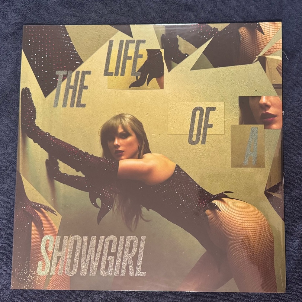 Taylor Swift The Life of a Showgirl Shiny Bug Edition